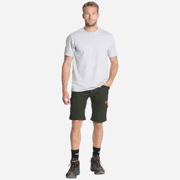 HEROCK TORNADO Zip Off Work Trousers Cargo 2
